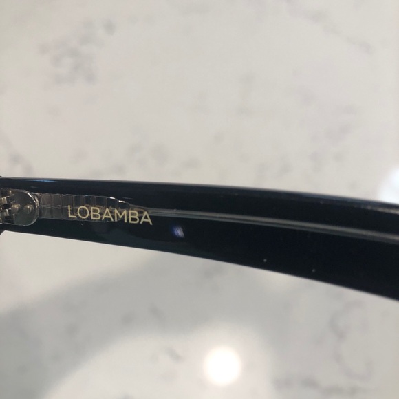 Toms Lobamba blue mirrored Sunglasses main image 6